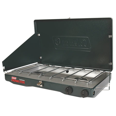 Coleman PerfectFlow 2 - Burner Classic Stove - Propane - Get Tight Gear