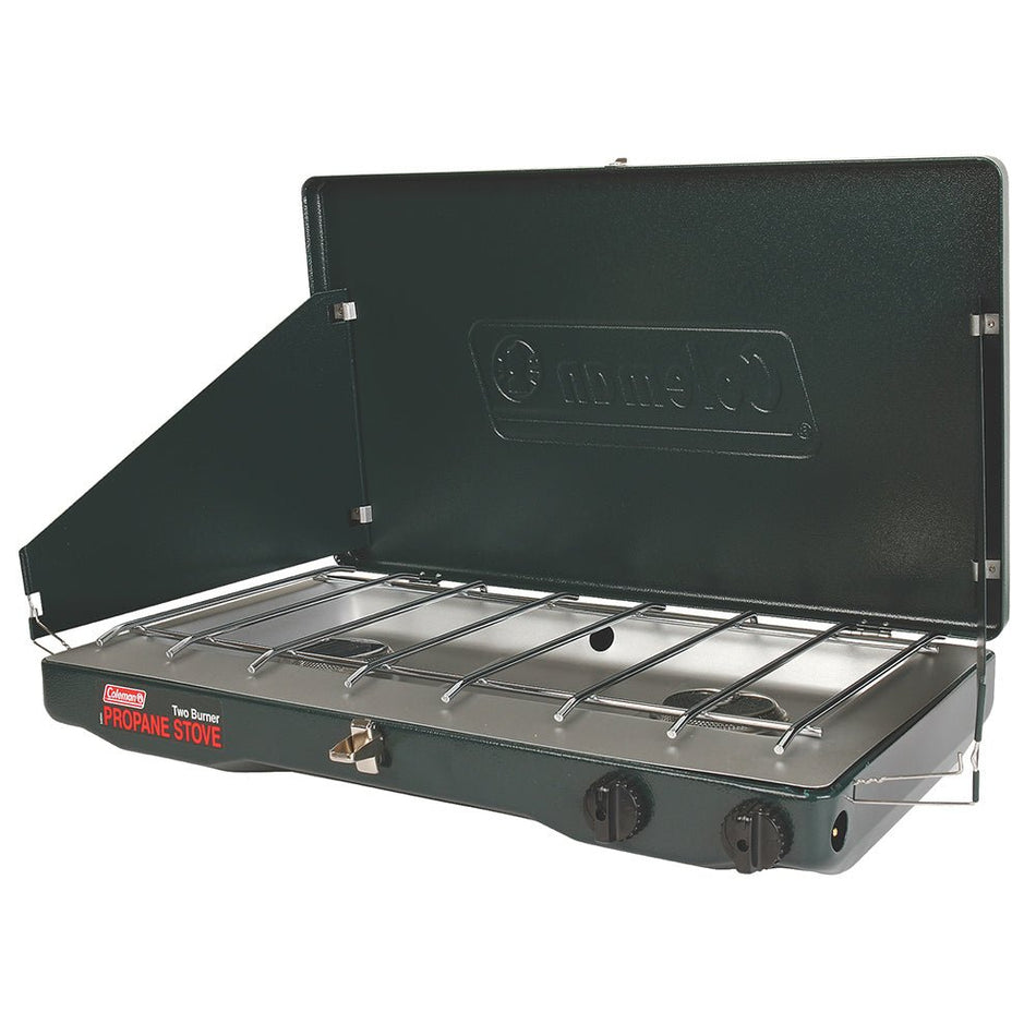 Coleman PerfectFlow 2 - Burner Classic Stove - Propane - Get Tight Gear