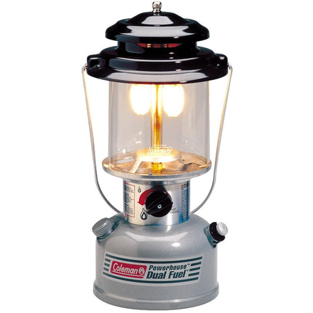Coleman Powerhouse Dual Fuel Lantern - Get Tight Gear