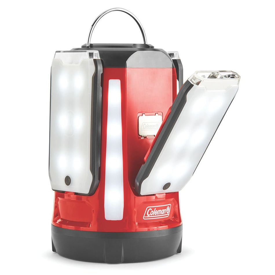 Coleman Quad Pro 800L LED Panel Lantern - Get Tight Gear