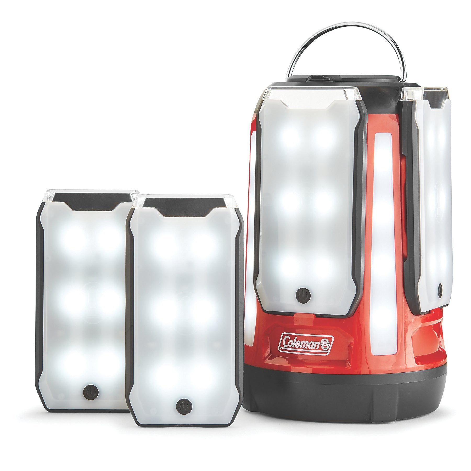 Coleman Quad Pro 800L LED Panel Lantern - Get Tight Gear