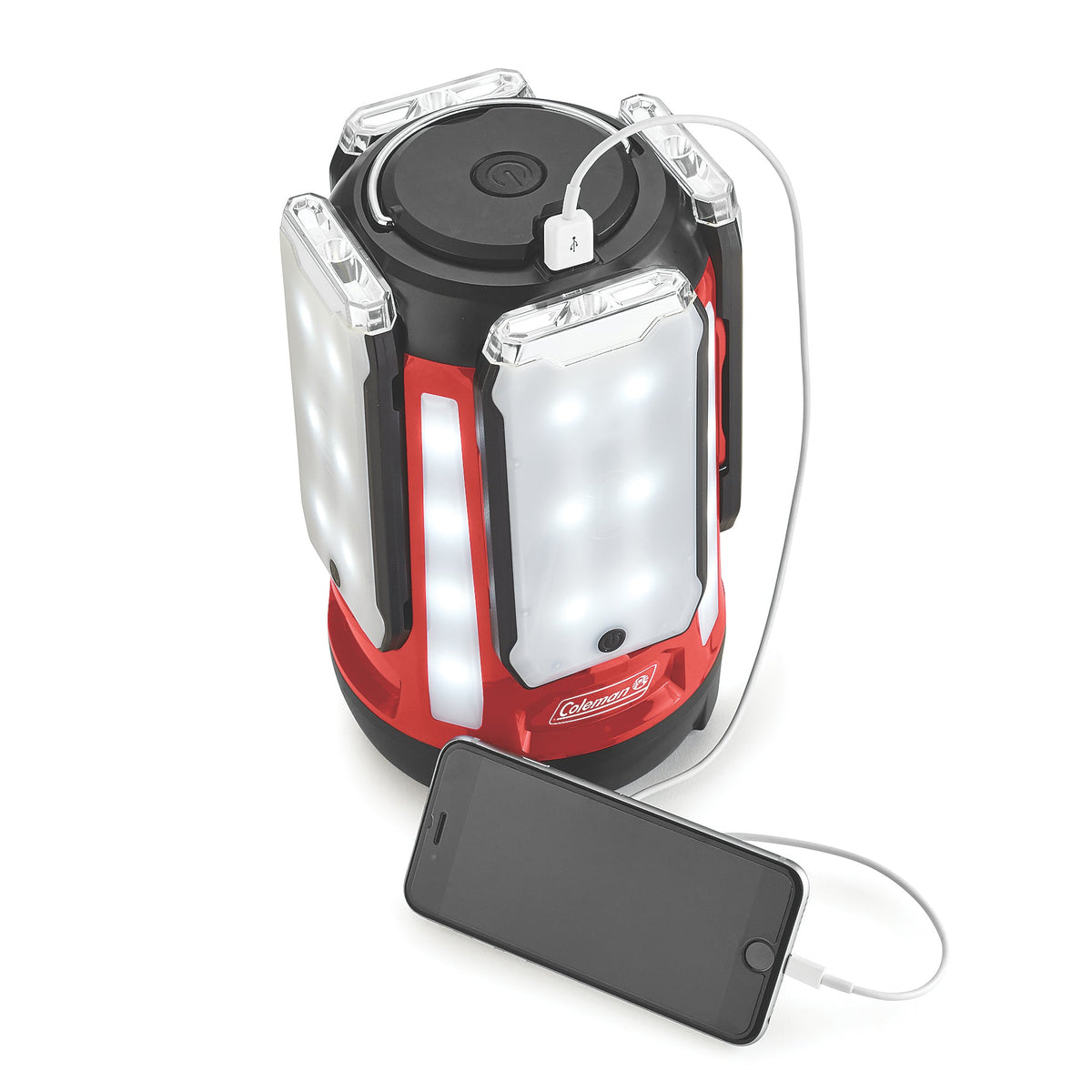 Coleman Quad Pro 800L LED Panel Lantern - Get Tight Gear