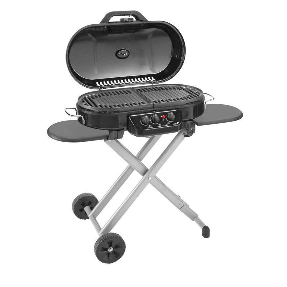 Coleman RoadTrip 285 Portable Stand Up Propane Grill - Get Tight Gear