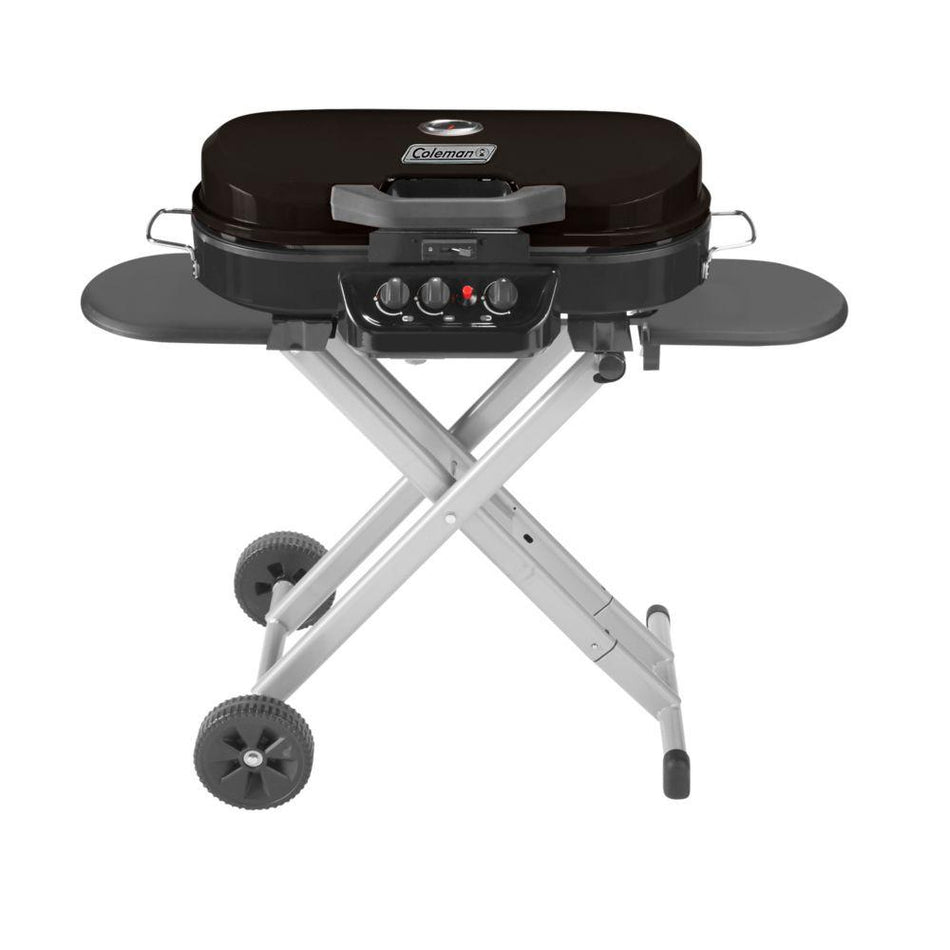 Coleman RoadTrip 285 Portable Stand Up Propane Grill - Get Tight Gear