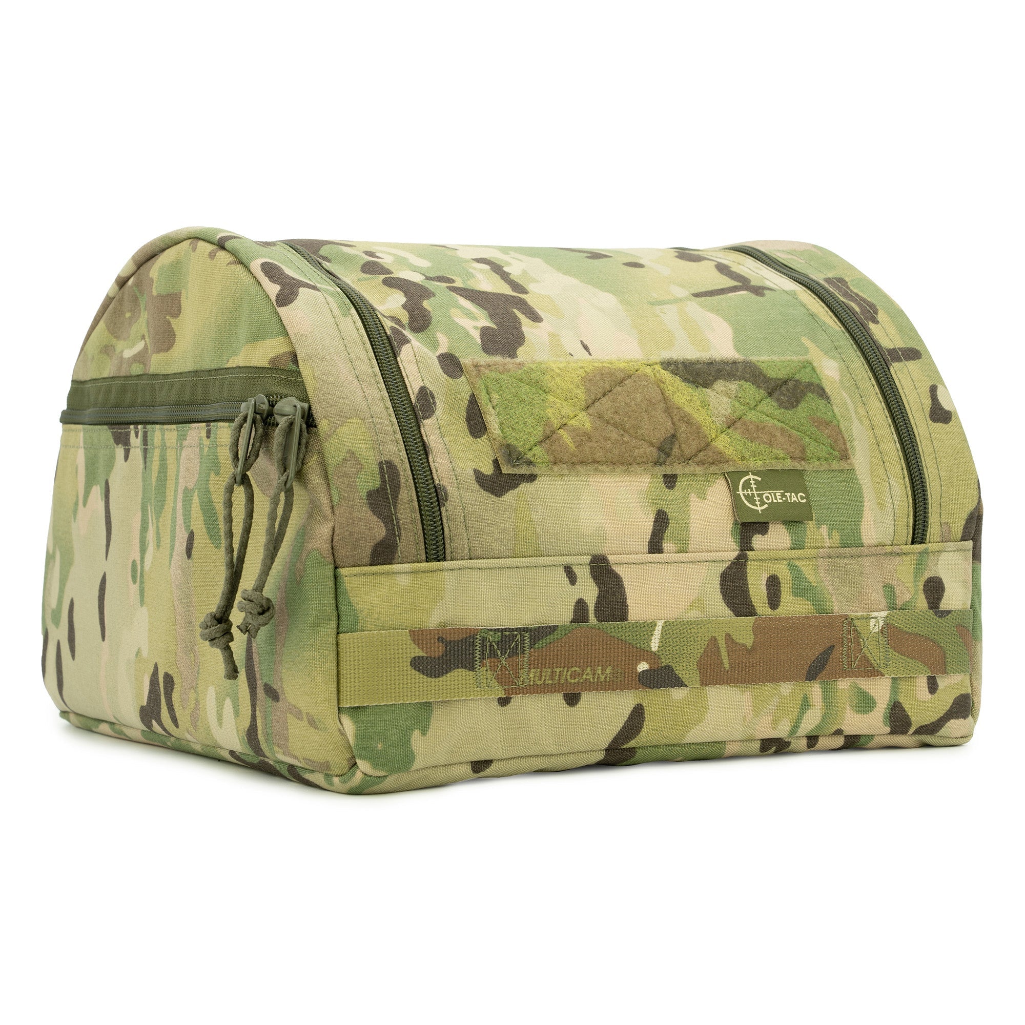 COLETAC BRAIN BUCKET BAG MULTICAM - Get Tight Gear