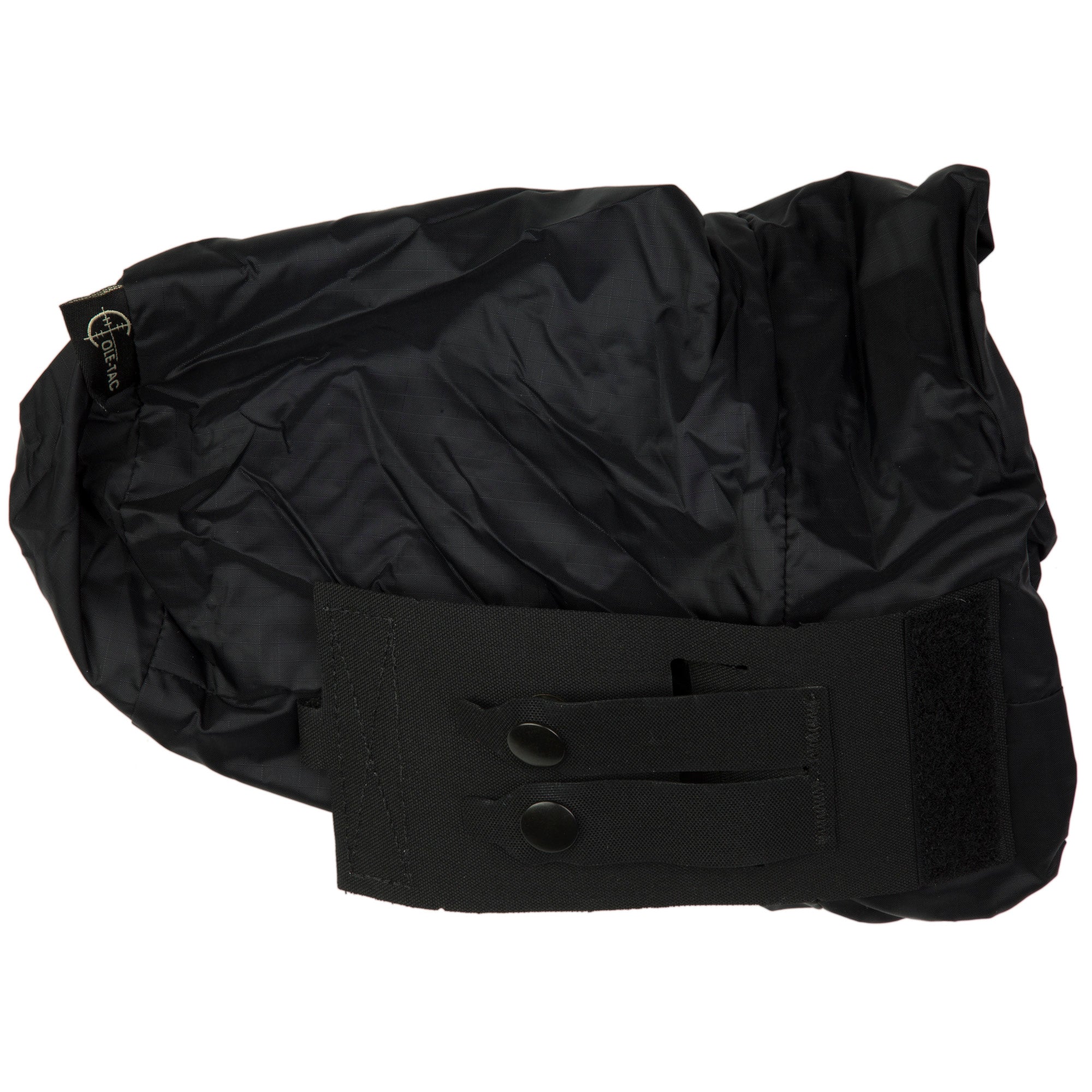 COLETAC COMPACT DUMP POUCH BLK - Get Tight Gear