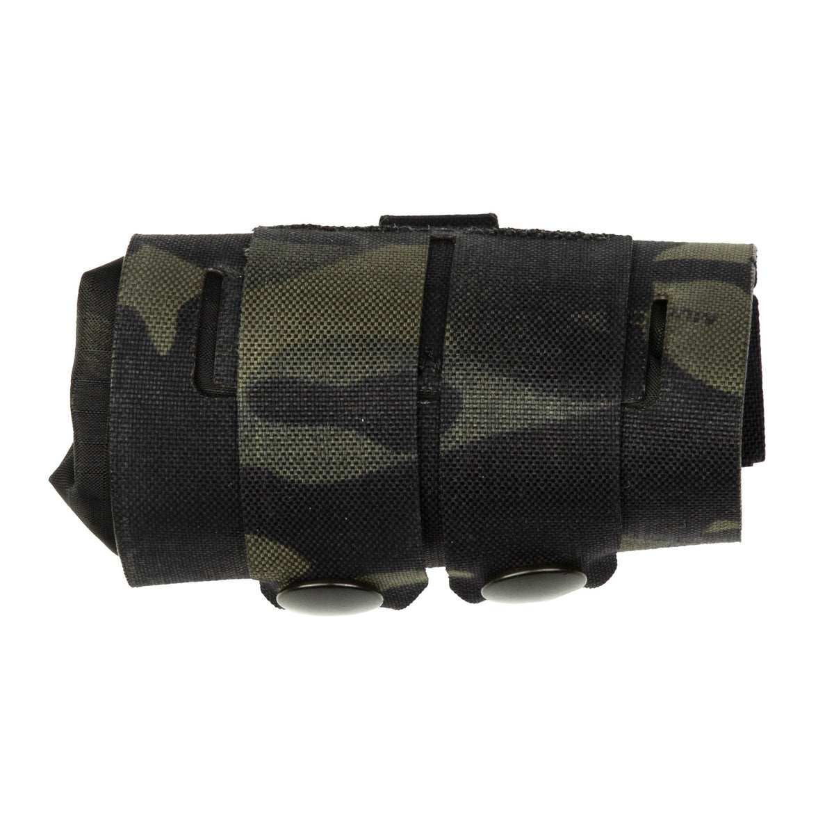COLETAC COMPACT DUMP POUCH MCAM BLK - Get Tight Gear