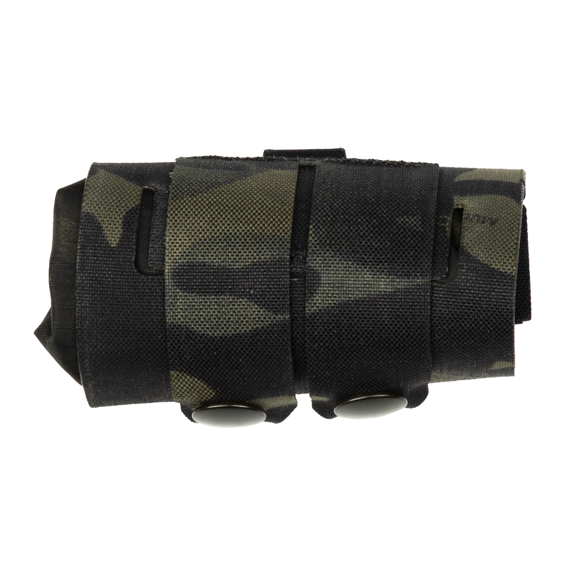 COLETAC COMPACT DUMP POUCH MCAM BLK - Get Tight Gear