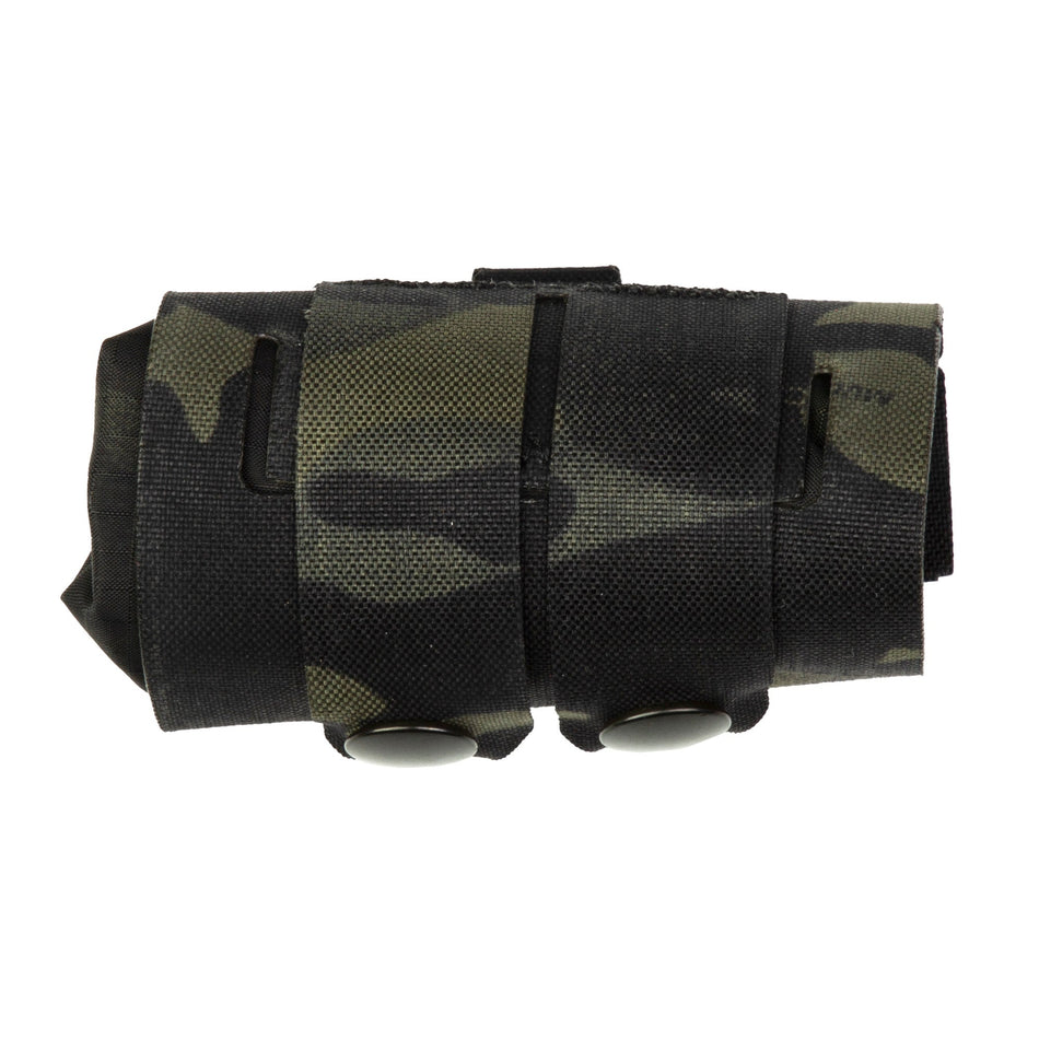 COLETAC COMPACT DUMP POUCH MCAM BLK - Get Tight Gear
