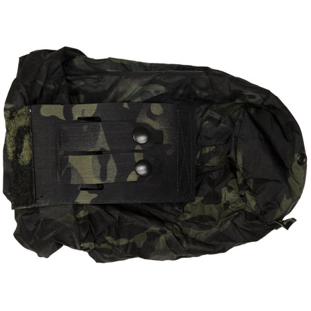 COLETAC COMPACT DUMP POUCH MCAM BLK - Get Tight Gear