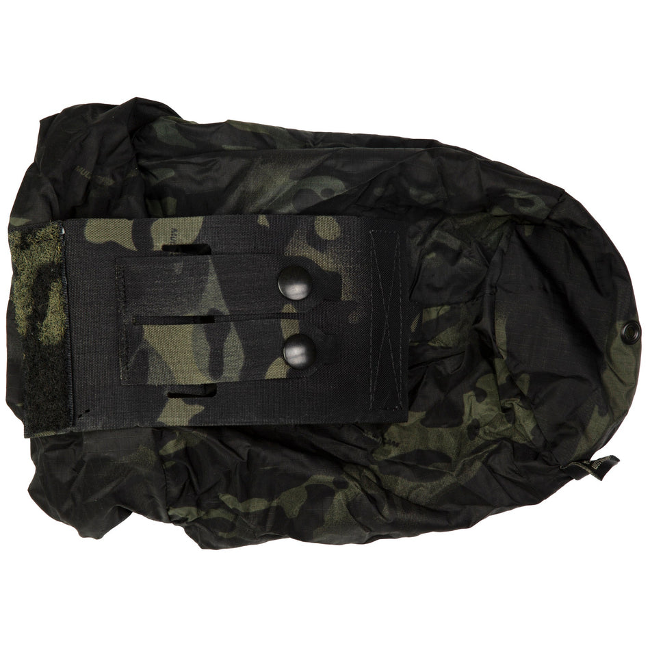 COLETAC COMPACT DUMP POUCH MCAM BLK - Get Tight Gear