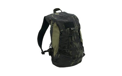COLETAC DAYPACK MCAM BLACK - Get Tight Gear