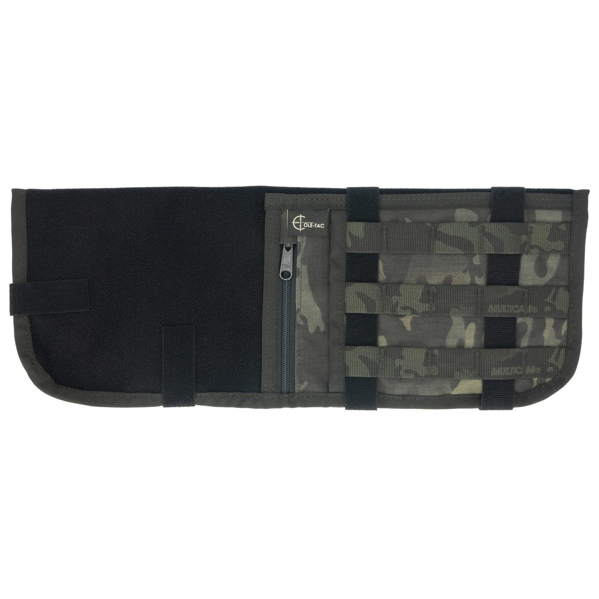 COLETAC TAC VISOR COVER MCAM BLK - Get Tight Gear