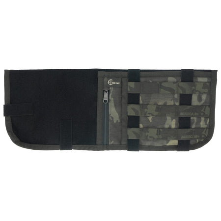COLETAC TAC VISOR COVER MCAM BLK - Get Tight Gear