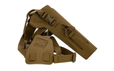 COLETAC VARMINT WRANGLER HOLSTER CB - Get Tight Gear