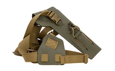 COLETAC VARMINT WRANGLER HOLSTER GRN - Get Tight Gear