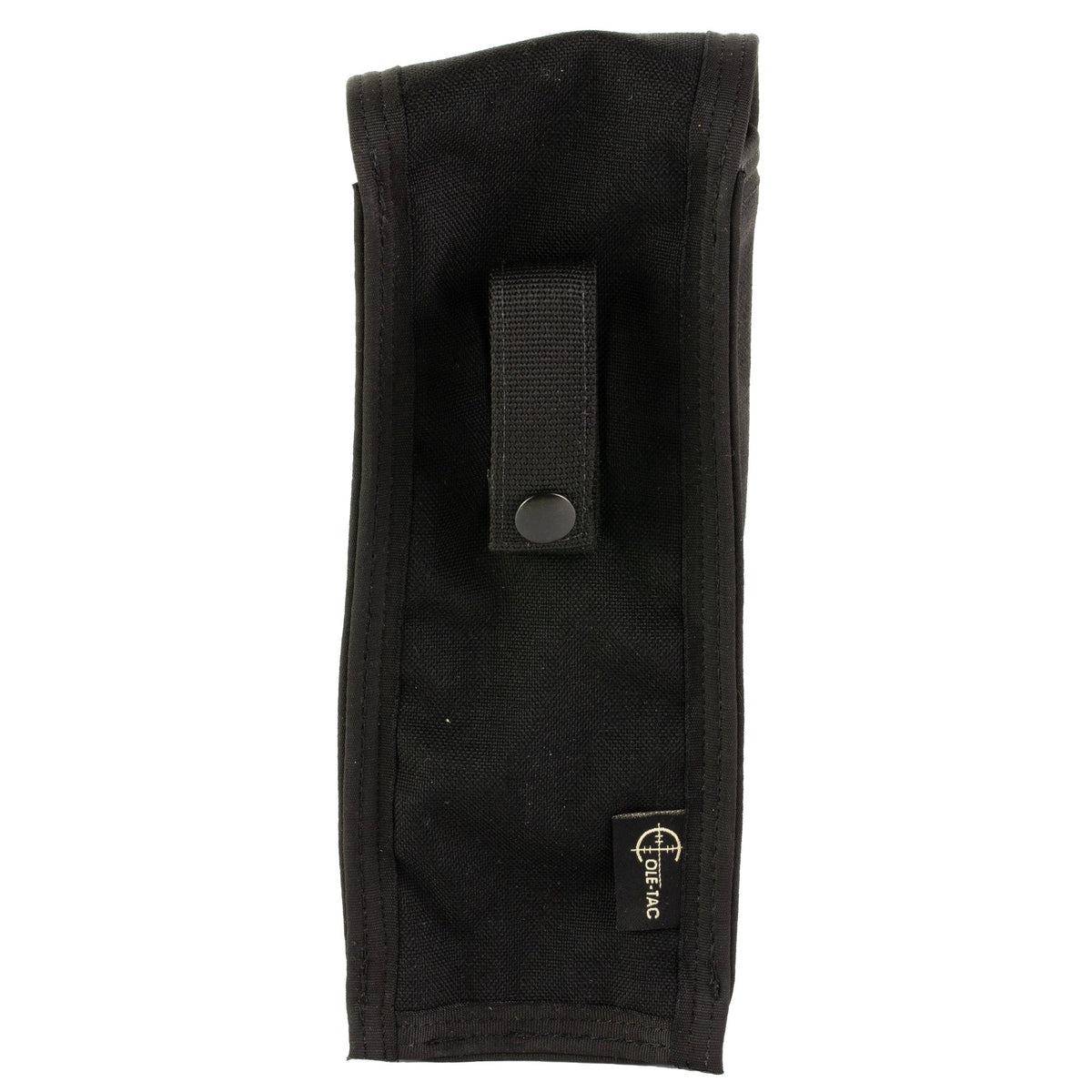 COLETAC VULCAN SUPP POUCH BLK LONG - Get Tight Gear