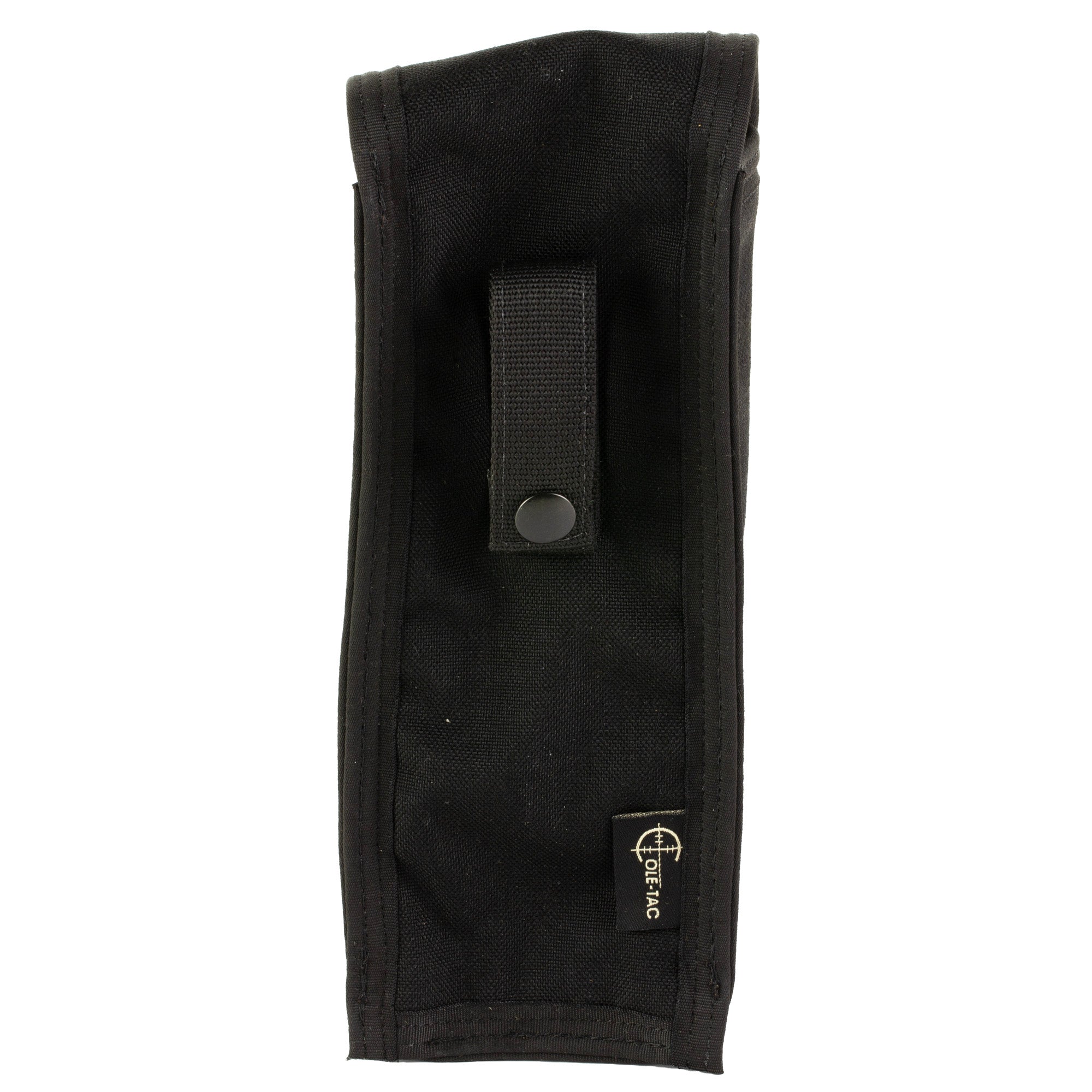 COLETAC VULCAN SUPP POUCH BLK LONG - Get Tight Gear