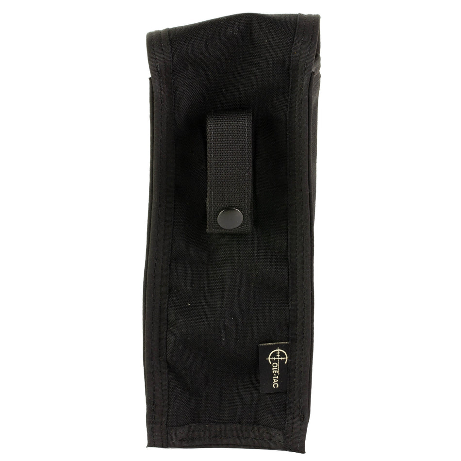 COLETAC VULCAN SUPP POUCH BLK LONG - Get Tight Gear