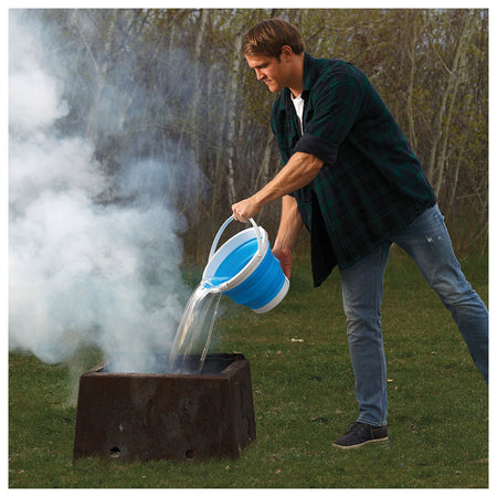 Collapsible Bucket 10 L - Get Tight Gear