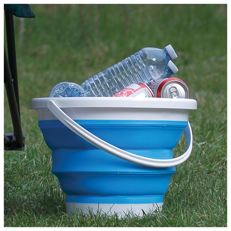 Collapsible Bucket 5 L - Get Tight Gear