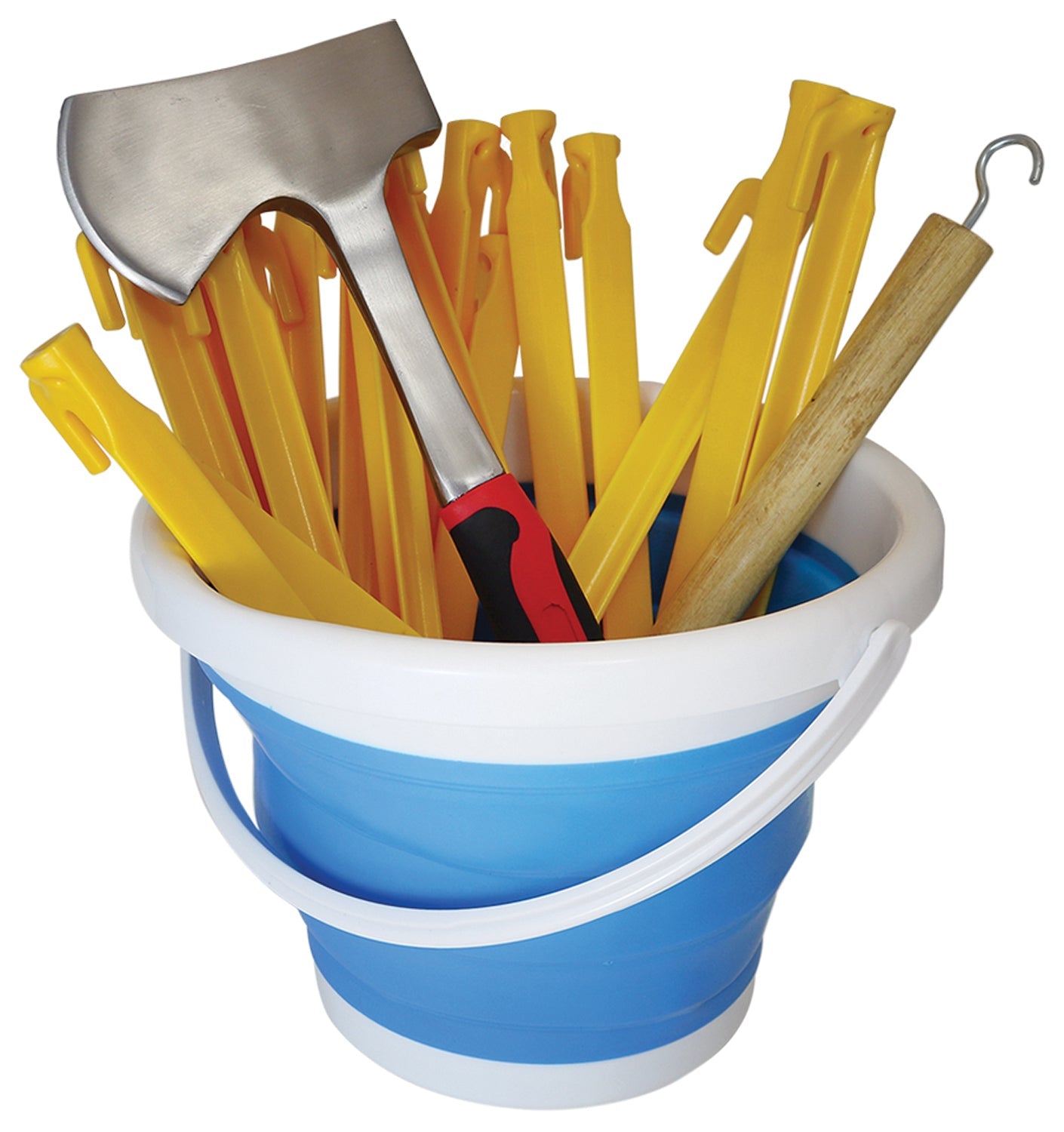 Collapsible Bucket 5 L - Get Tight Gear