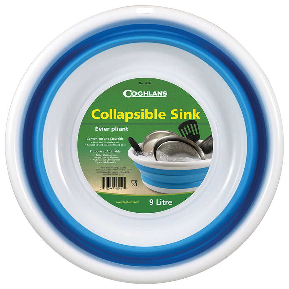 Collapsible Sink - Get Tight Gear