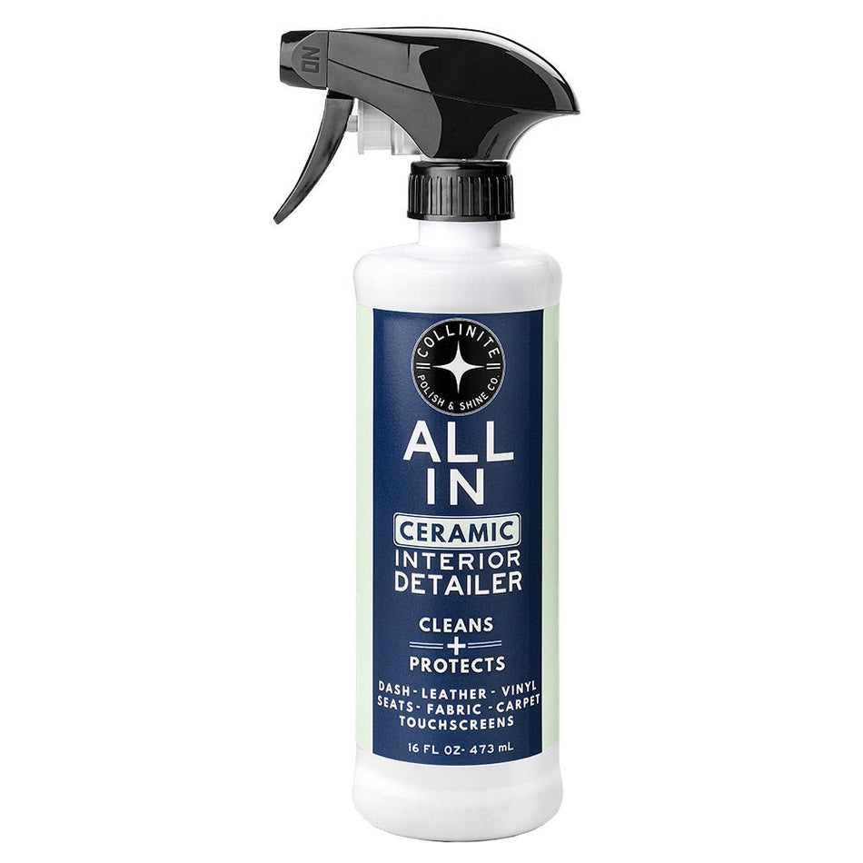 Collinite 21 All - In Ceramic Interior Detailer - 16oz - Get Tight Gear