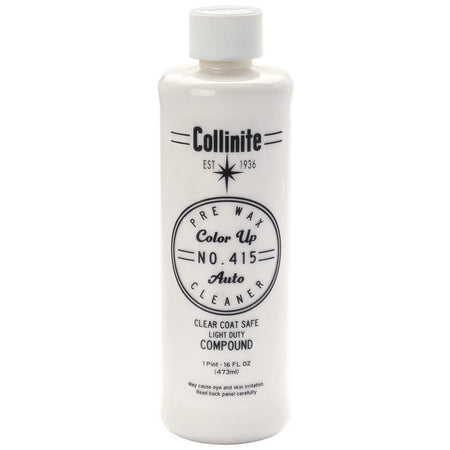Collinite 415 Color - Up Auto Cleaner - 16oz - Get Tight Gear
