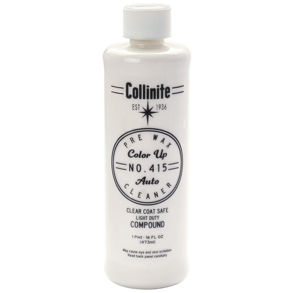 Collinite 415 Color - Up Auto Cleaner - 16oz - Get Tight Gear