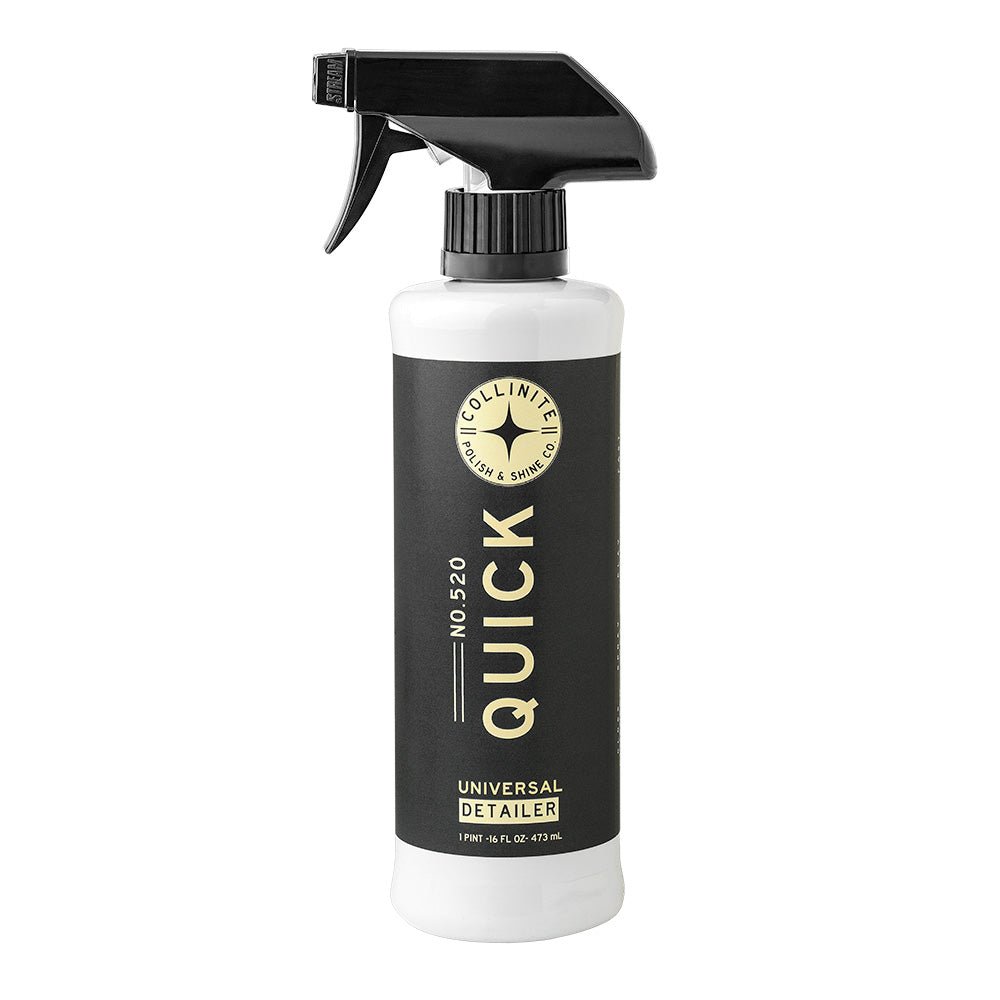 Collinite 520 Quick Universal Detailer - 16oz - Get Tight Gear