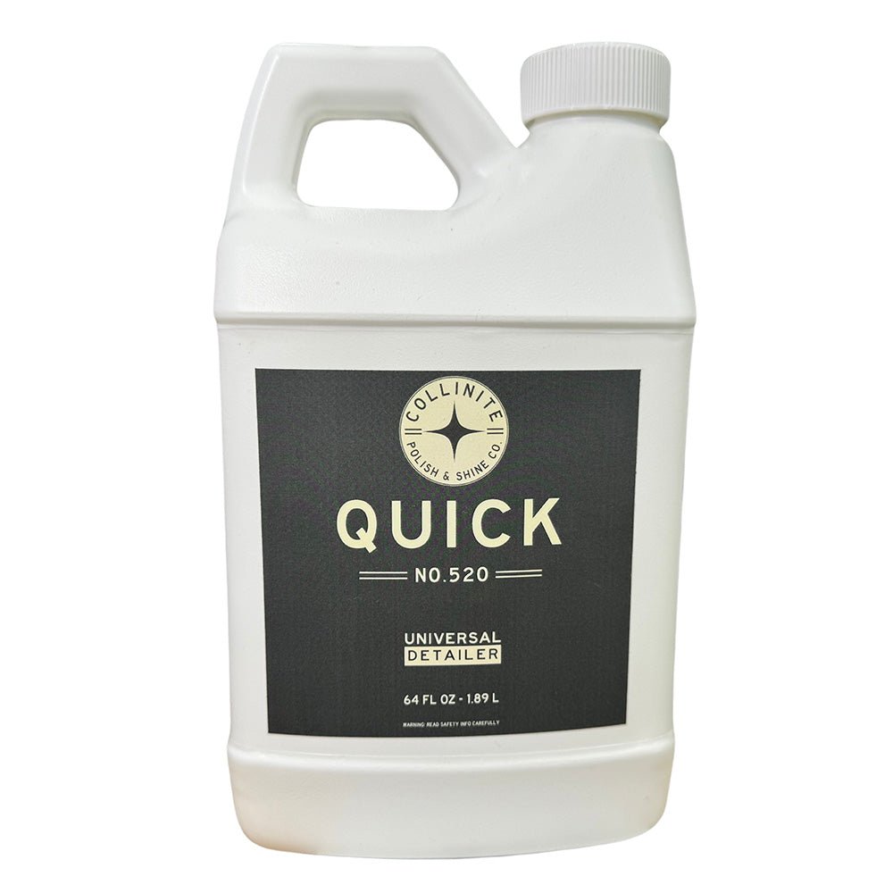 Collinite 520 Quick Universal Detailer - 64oz - Get Tight Gear