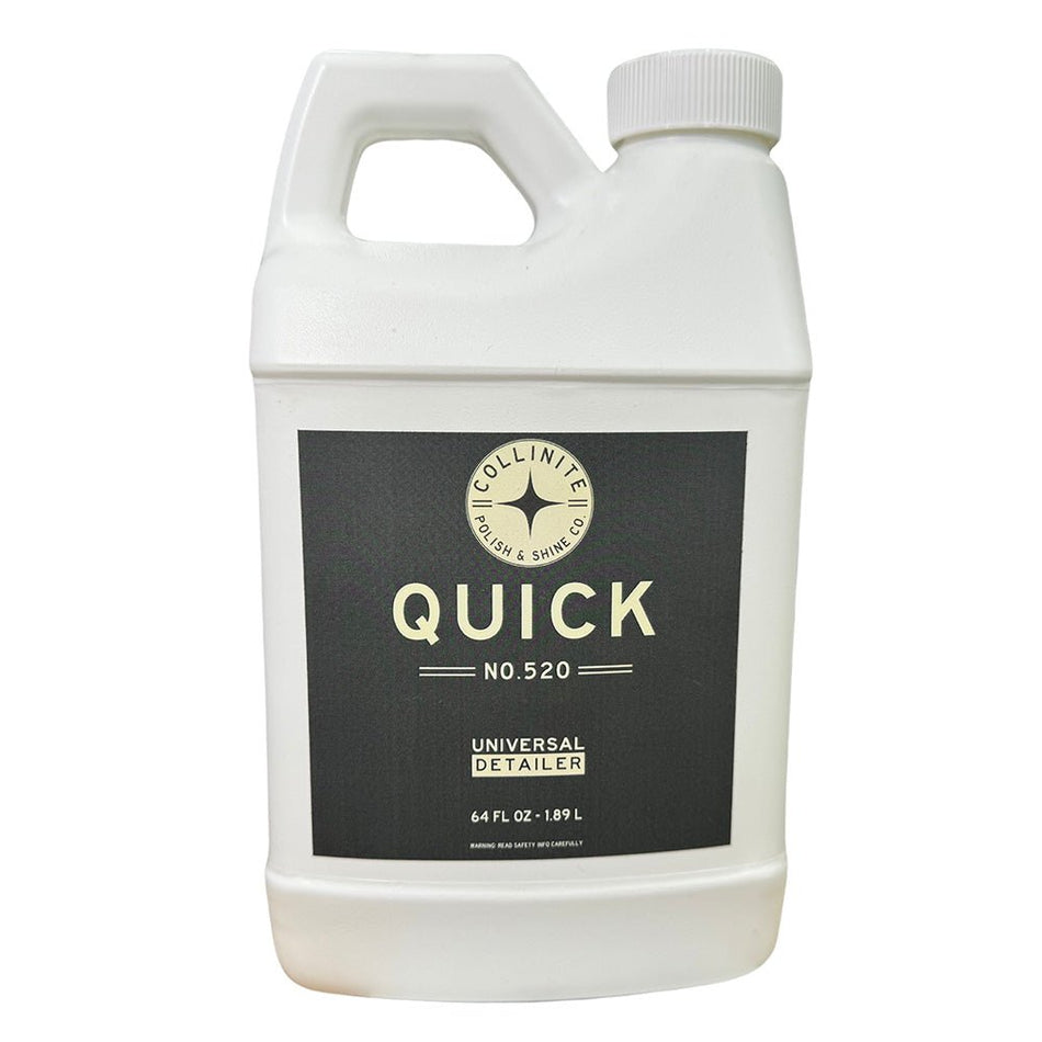 Collinite 520 Quick Universal Detailer - 64oz - Get Tight Gear