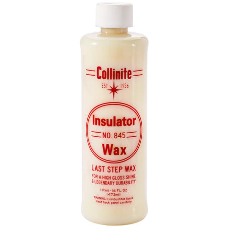 Collinite 845 Insulator Wax - 16oz - Get Tight Gear