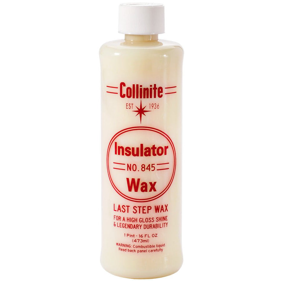 Collinite 845 Insulator Wax - 16oz - Get Tight Gear
