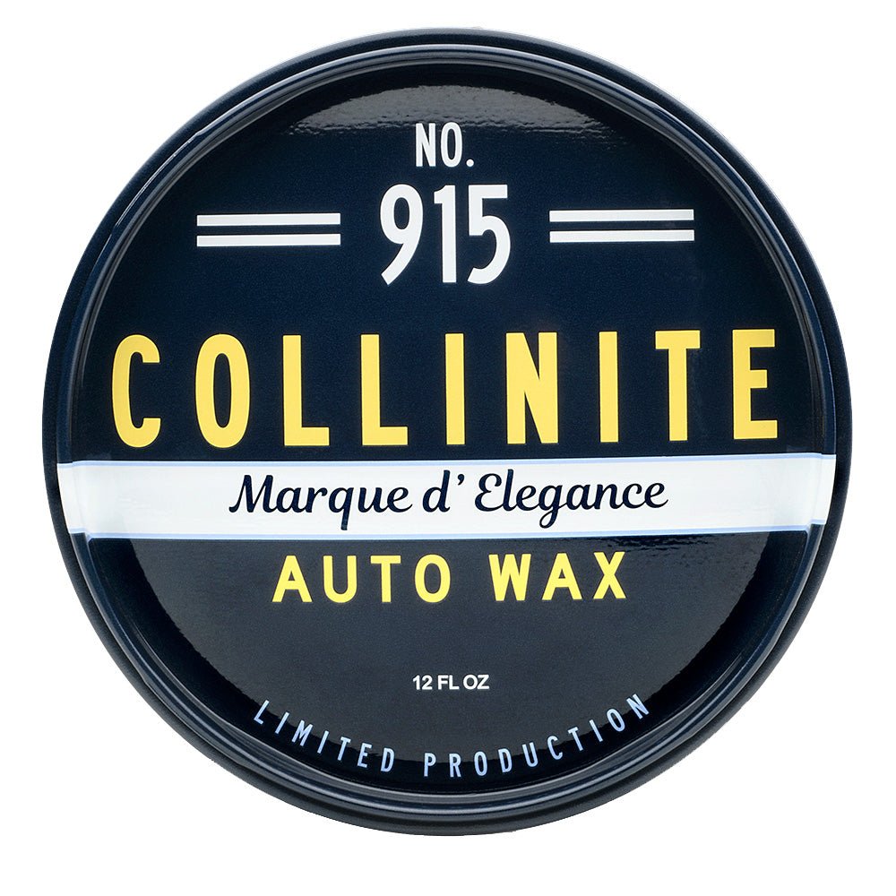 Collinite 915 Marque d'Elegance Auto Wax - 12oz - Get Tight Gear
