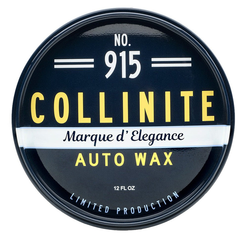 Collinite 915 Marque d'Elegance Auto Wax - 12oz - Get Tight Gear