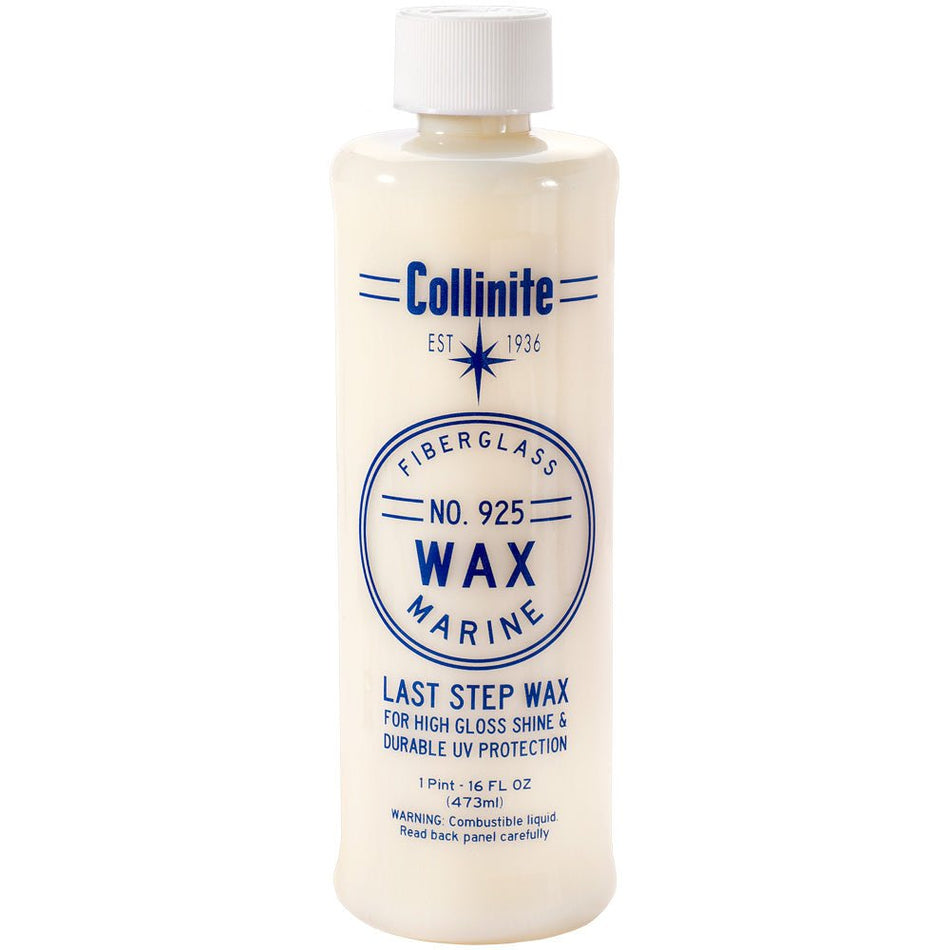 Collinite 925 Fiberglass Marine Wax - 16oz - Get Tight Gear