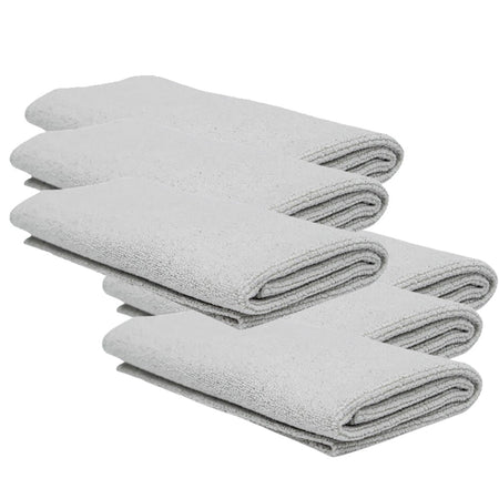 Collinite Edgeless Microfiber Towels 80/20 Blend - 12 - Pack - Get Tight Gear