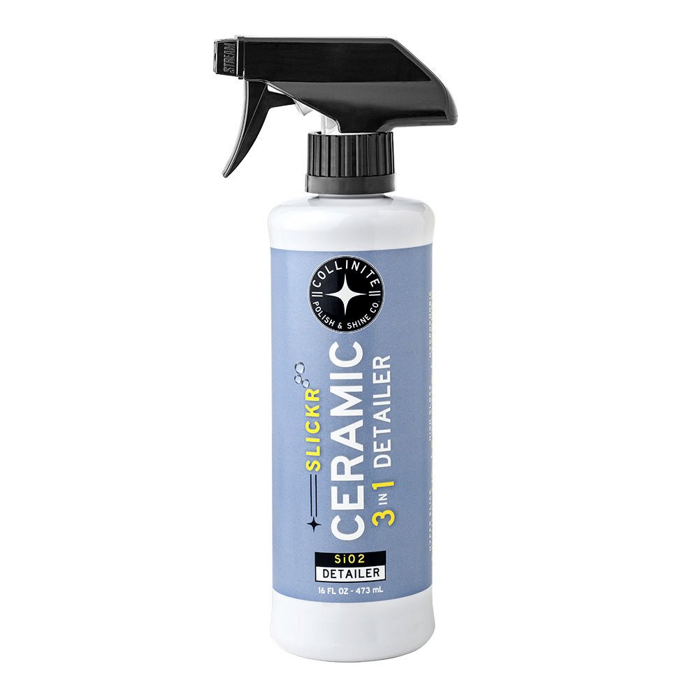 Collinite SLICKR 3 - In - 1 Ceramic Detailer - Get Tight Gear