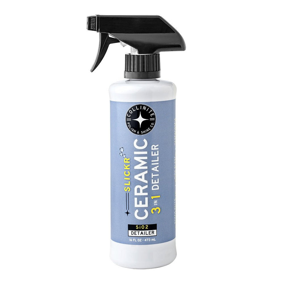 Collinite SLICKR 3 - In - 1 Ceramic Detailer - Get Tight Gear