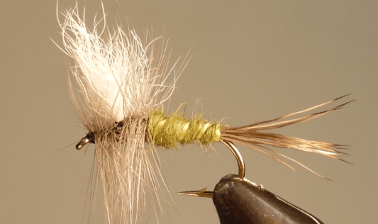 Colorado Green Drake - Get Tight Gear
