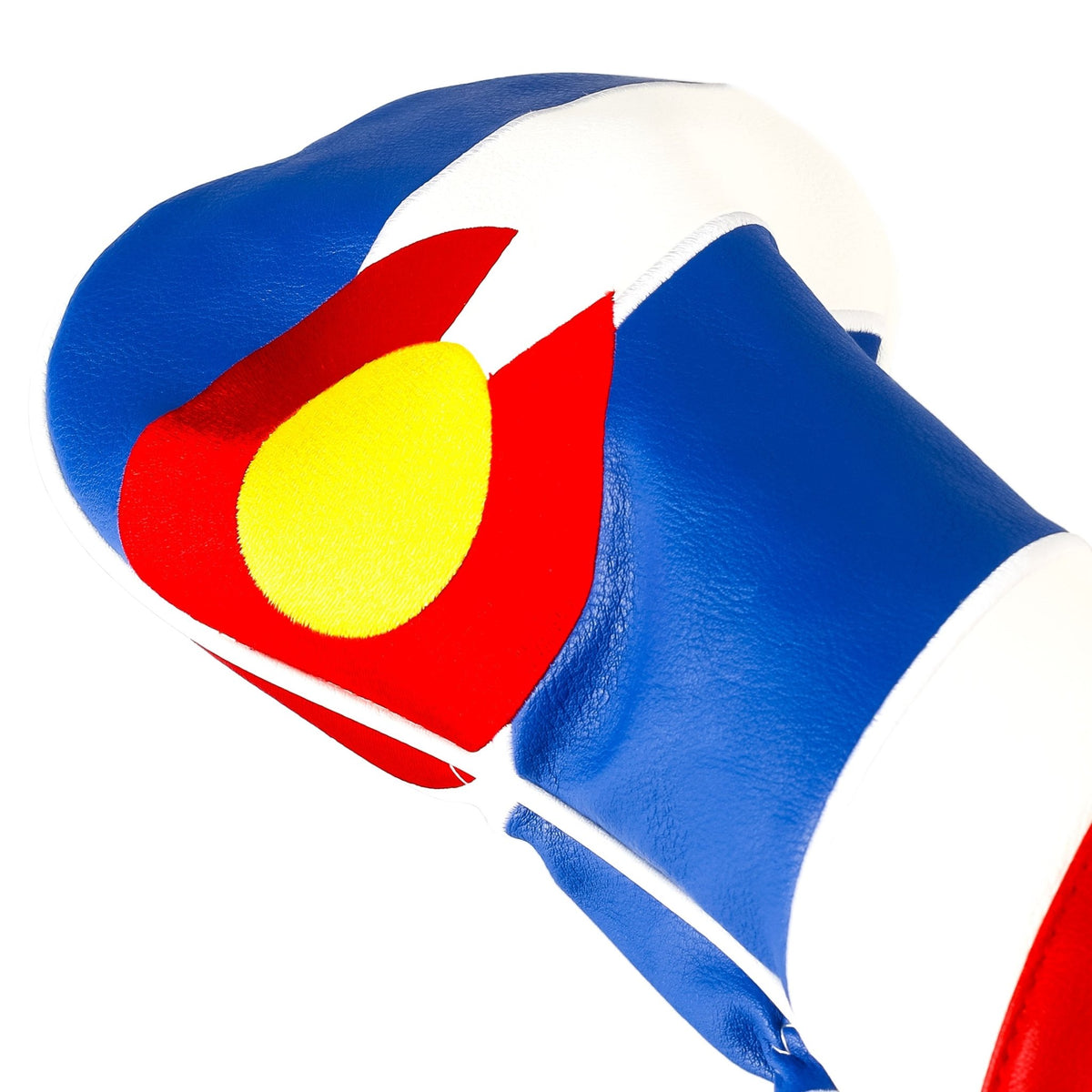 Colorado State Flag - Driver Cover - Get Tight Gear