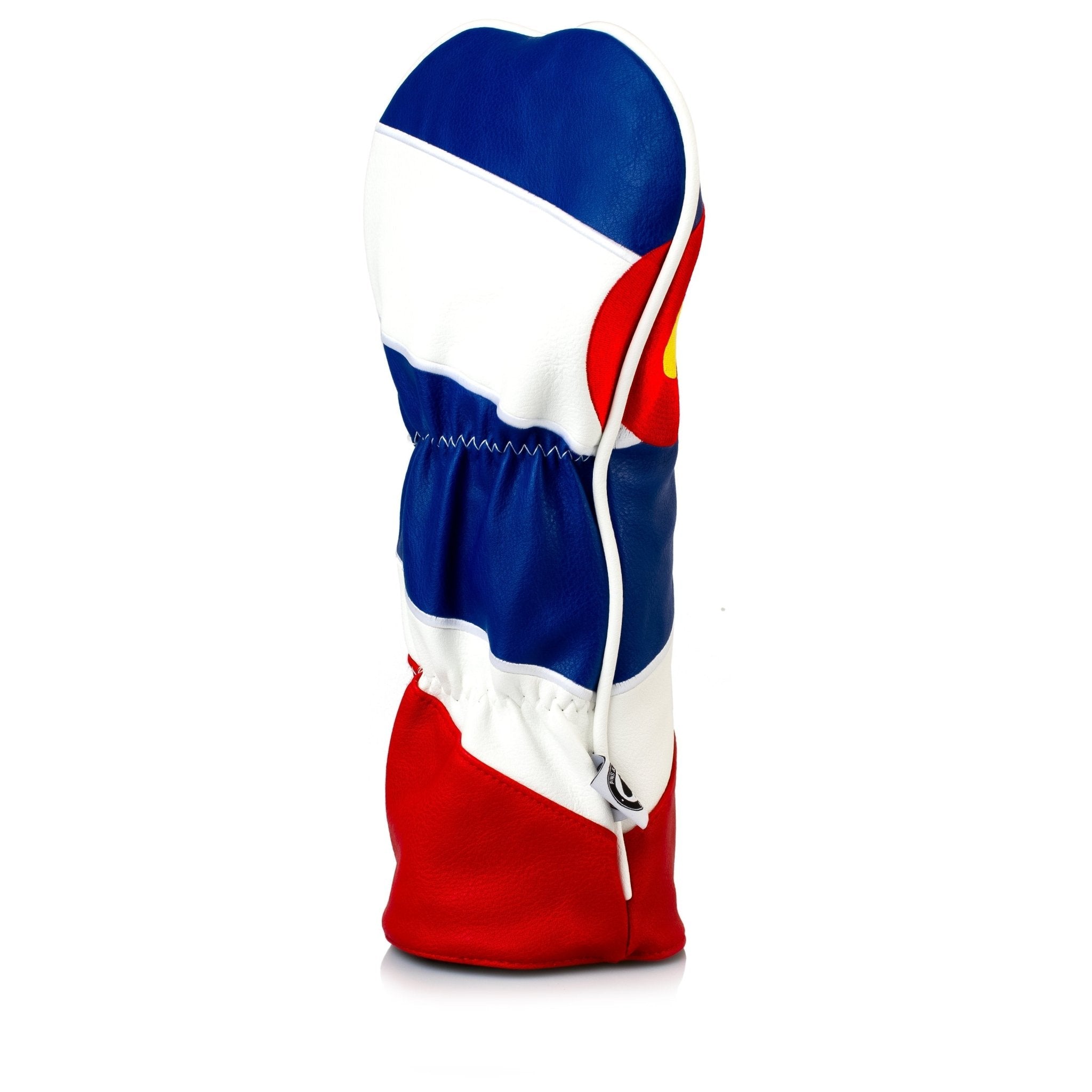 Colorado State Flag - Driver Cover - Get Tight Gear