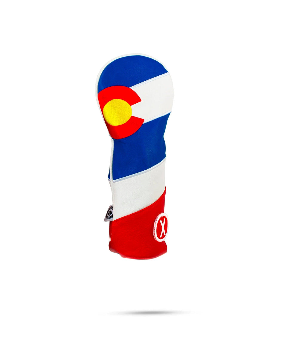 Colorado State Flag - Hybrid Cover - Get Tight Gear