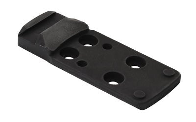 COLT 1911 OPTICS PLATE RMSC BLK - Get Tight Gear