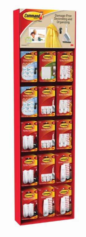 COMMAND MIXED SELECTION OF PRODUCT - Get Tight Gear