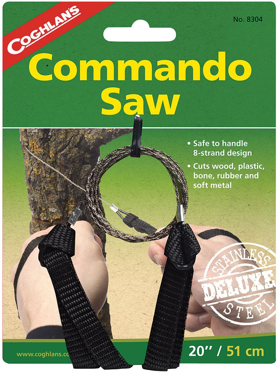 Commando Saw 20" - Get Tight Gear