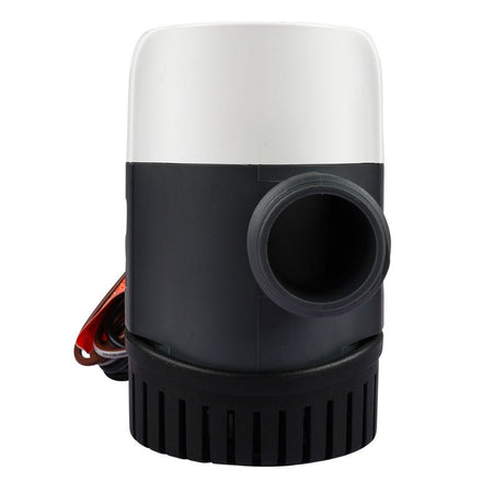 Commodore 1100 GPH Automatic AMP Sensor Bilge Pump - 12V - Get Tight Gear