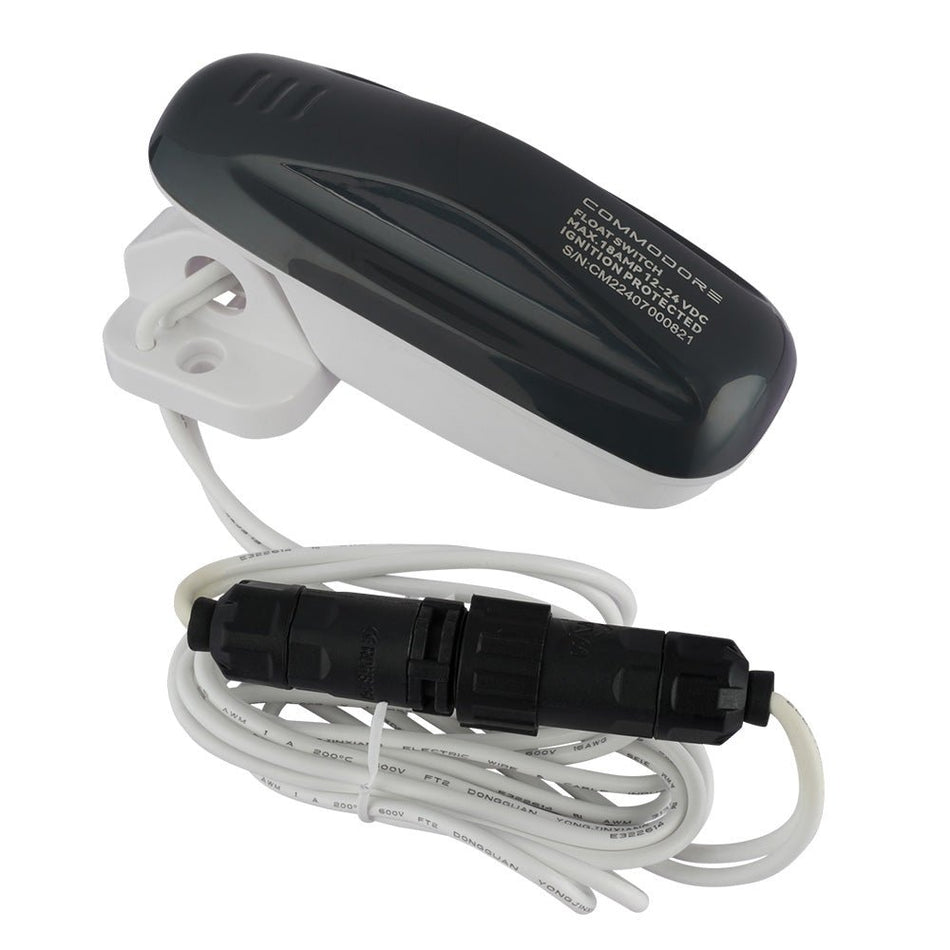 Commodore 18A Float Switch - Get Tight Gear
